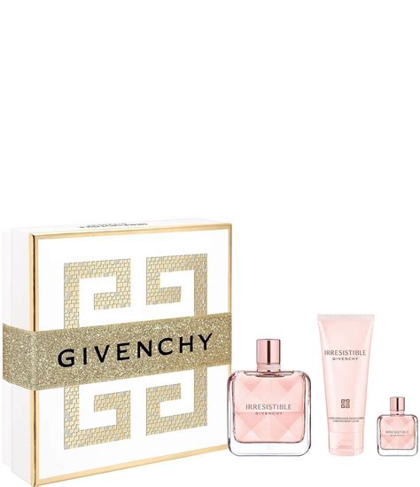 givenchy set men|givenchy irresistible gift set.